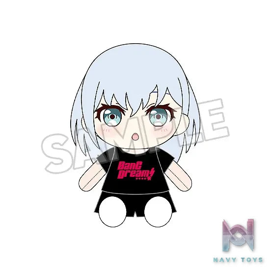 GSC – Dress-Up Plushie BanG Dream! Morfonica (Licensed)