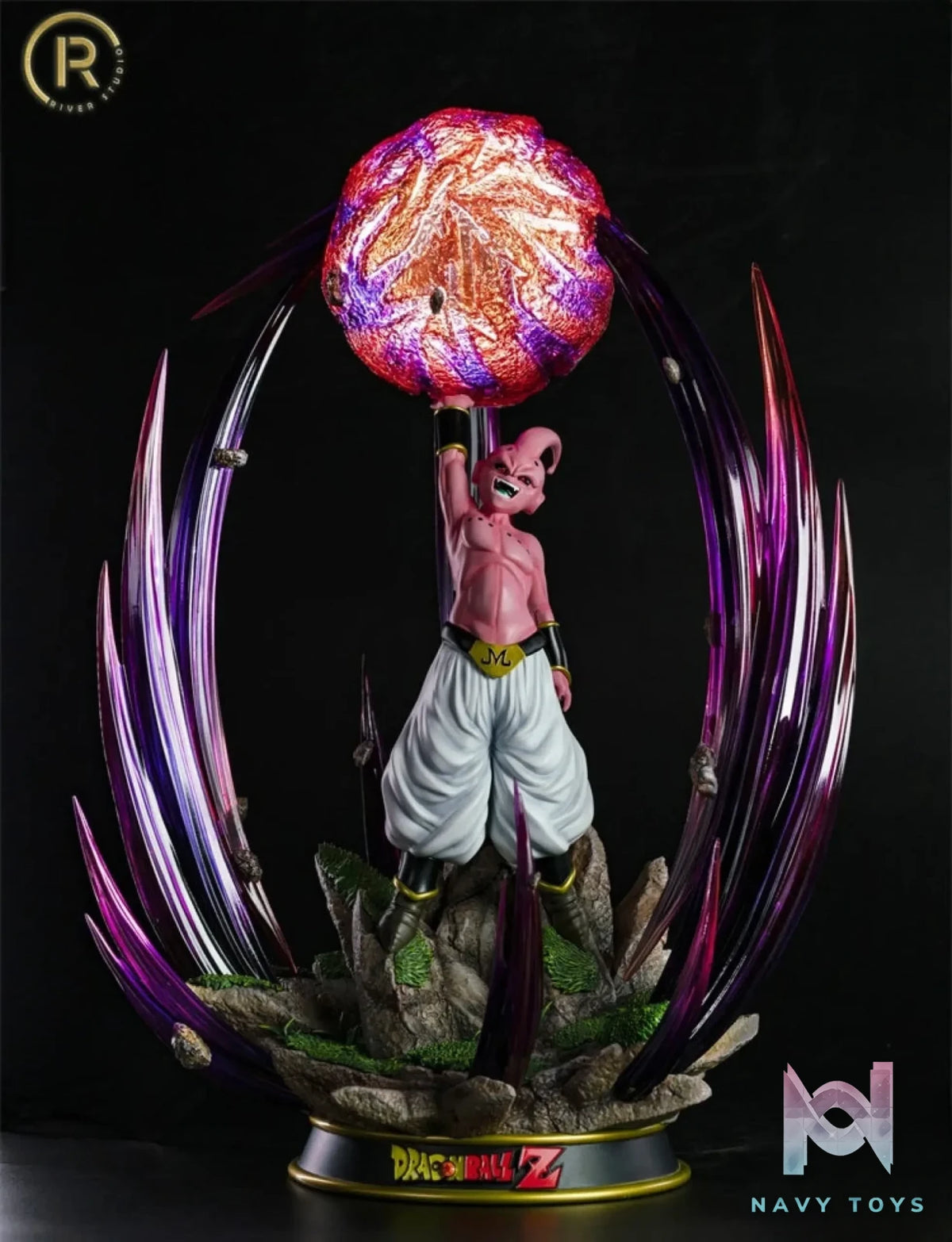 River Studio – Dragon Ball Majin Buu
