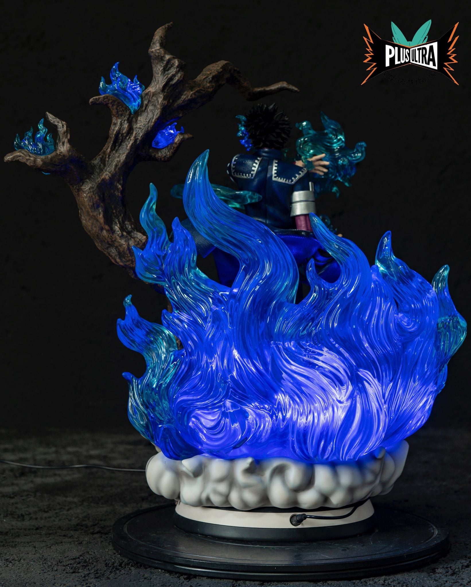 Dabi - Todoroki Toya - My Hero Academia - Plus Ultra Studio resin statue plus ultra Studio anime figure