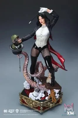 XM Studio – Zatanna 1/4 Scale (Licensed)