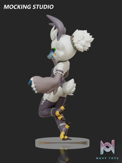 Zhu Yi Wan Jia Studio – Succubus Tulin The Legend of Zelda