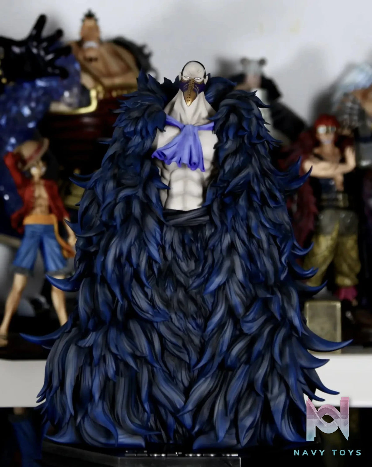New Century Studio – One Piece Revolutionary Army #6 Karasu