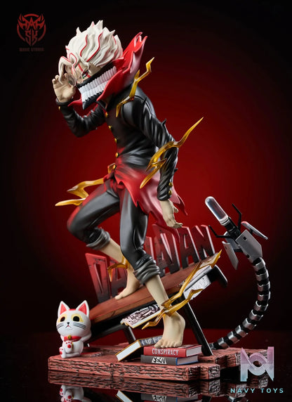 Mask Studio – Dandadan Takakura Ken