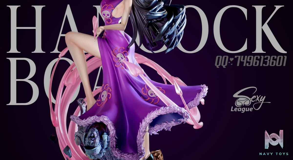 Sexy League Studio – One Piece Sexy #1 Boa Hancock
