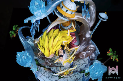 Jackie Studio – Gotenks Dragon Ball