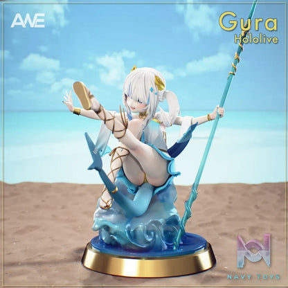 ANE Studio – VTuber Gawr Gura