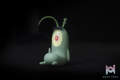 Cop Studio – Spongebob Squarepants Plankton Just Wakes Up