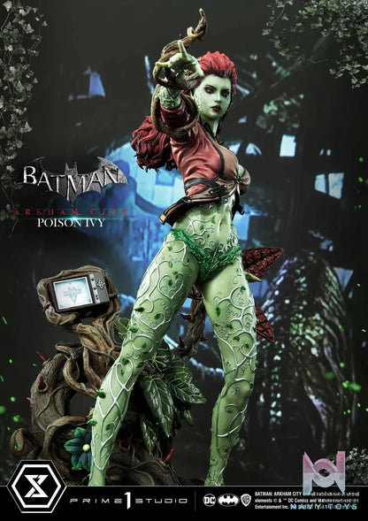 Prime 1 Studio – Museum Masterline Batman: Arkham City Poison Ivy MMDC-65