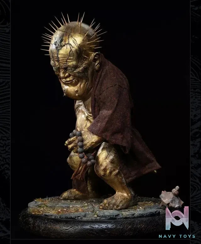 Game Science – Black Myth Wukong Elder Jinchi & Wandering Wight (Licensed)