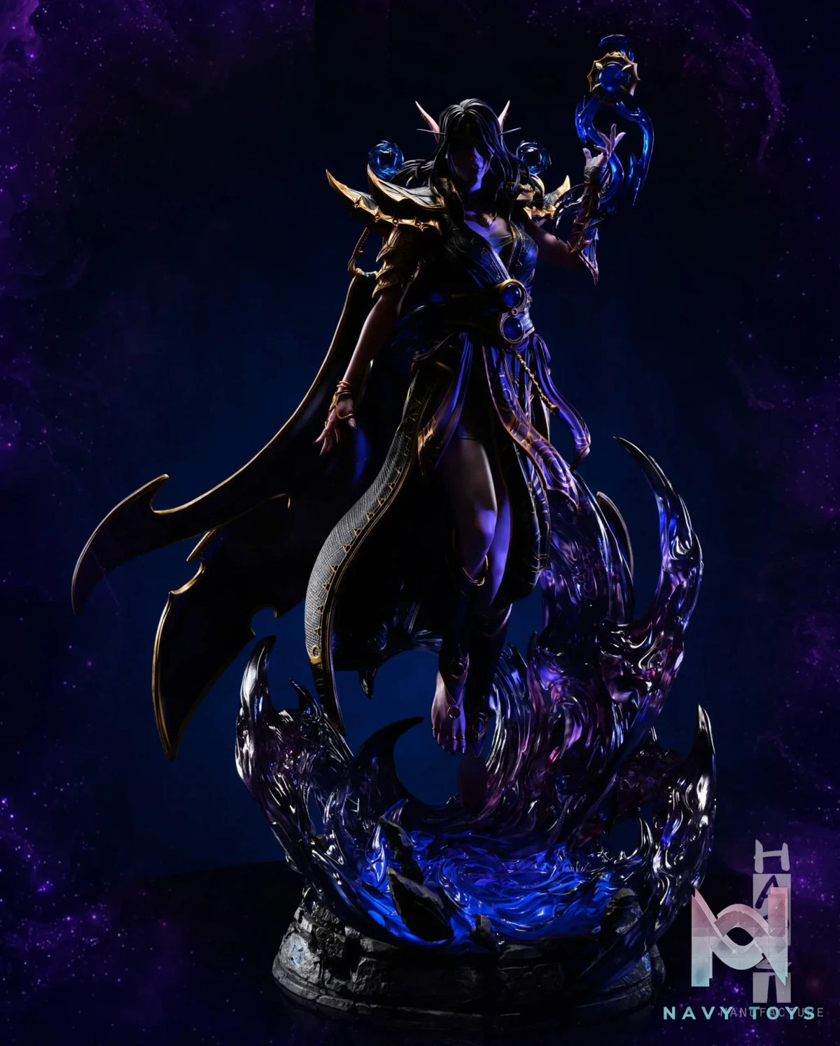 HAOZI Studio – Xalatath World of Warcraft