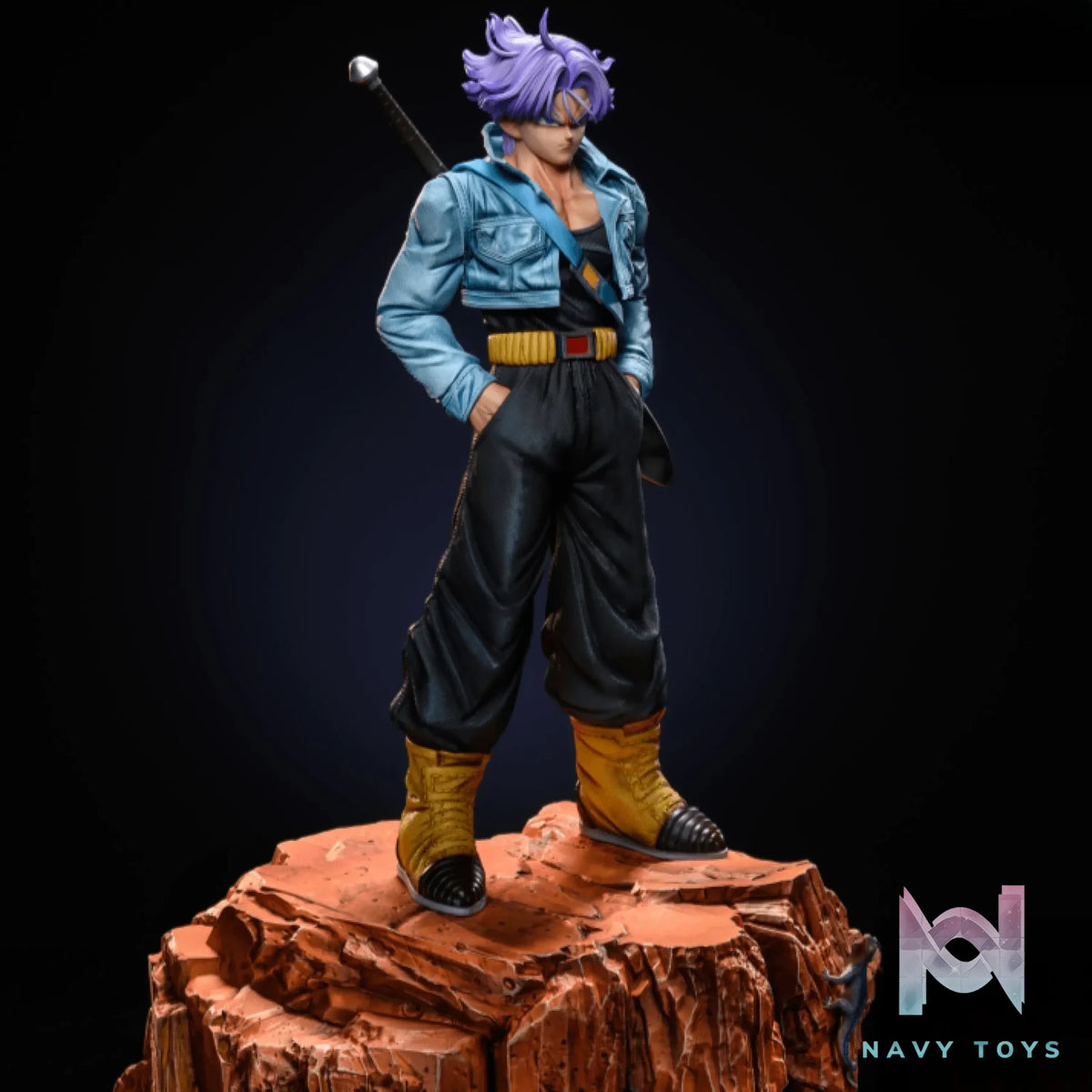 Da Shuai Studio – Dragon Ball Trunks