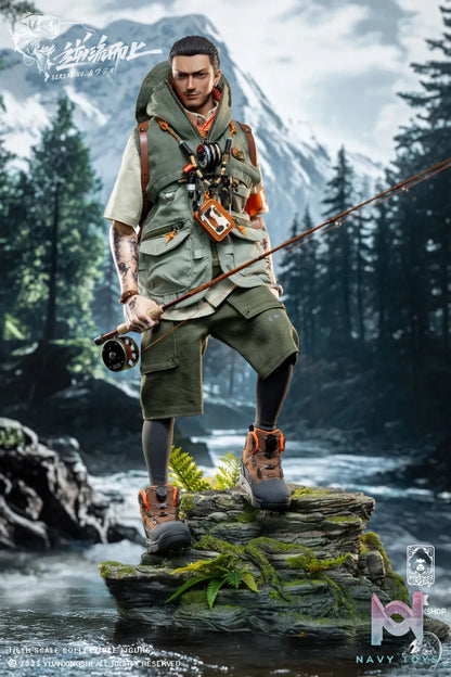 Yuan Xing Shi – Against the Current Tom & Kawashima JC-009 JC-010 (Licensed)