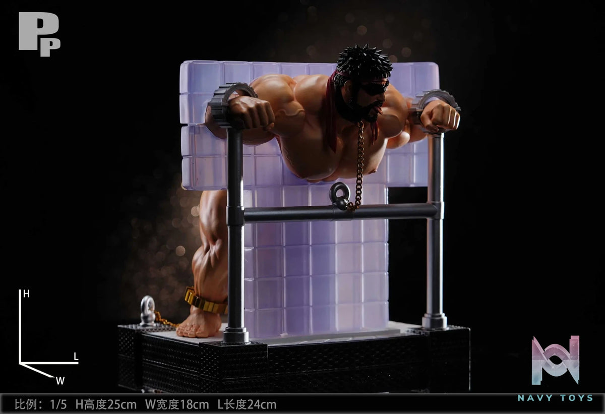 PP Studio – Street Fighter Ryu