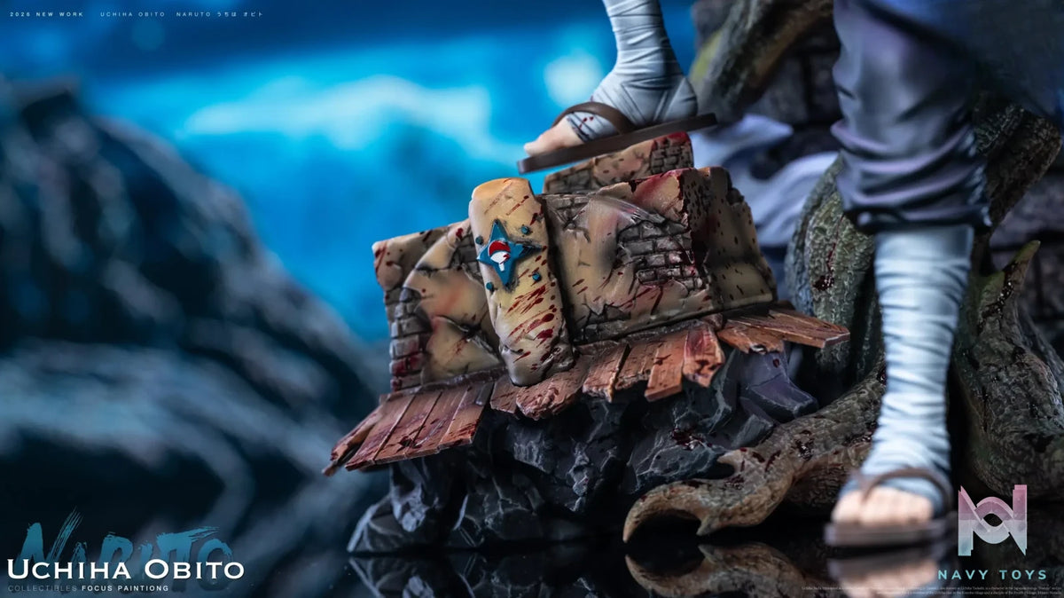 Sign Studio – Uchiha Obito Naruto
