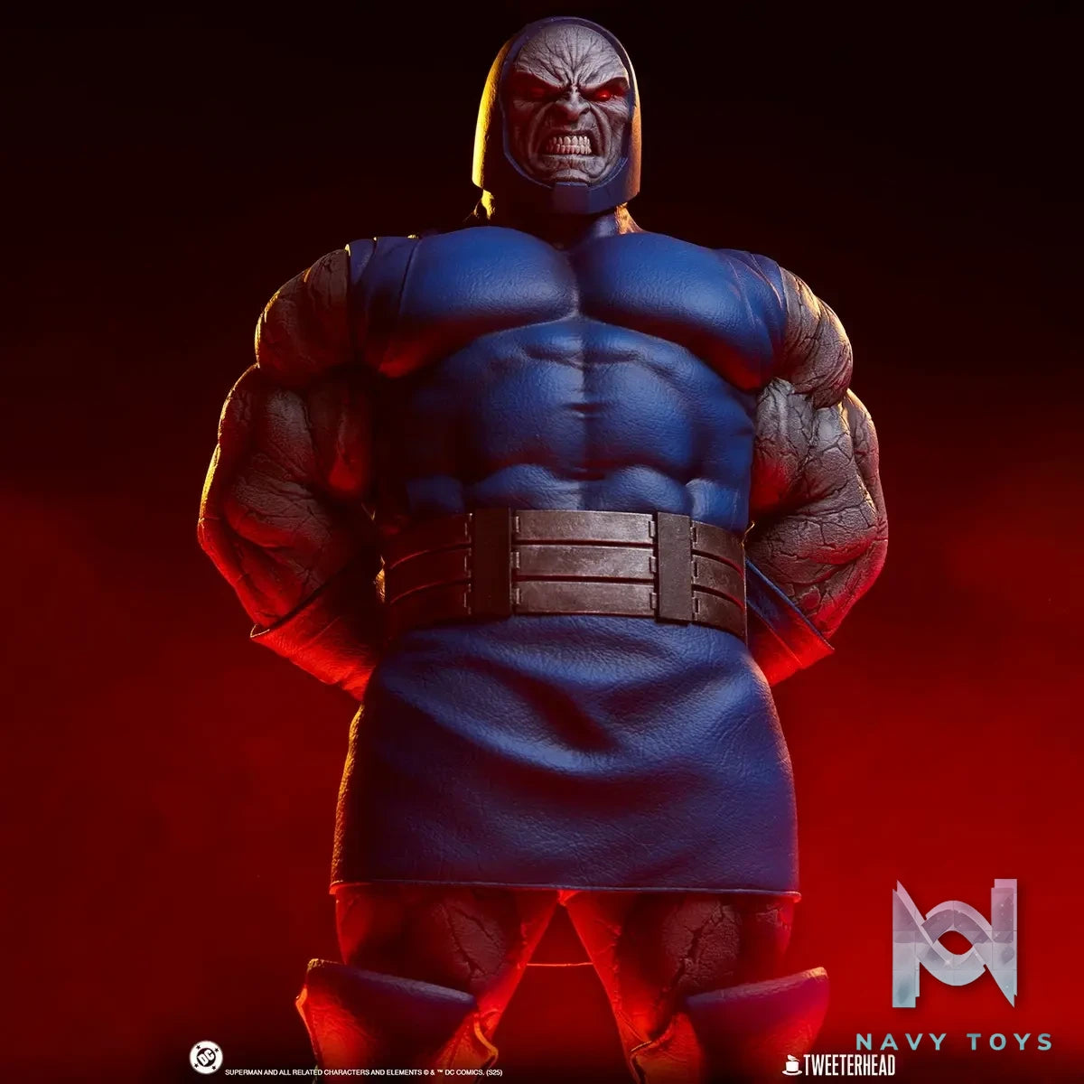 Sideshow & Tweeterhead – DC Comics Darkseid 914247 (Licensed)