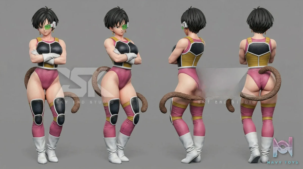 Sky End Studio – Fasha Dragon Ball