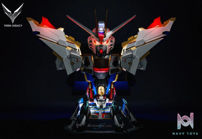Tron Legacy Studio – Gundam Mighty Warrior