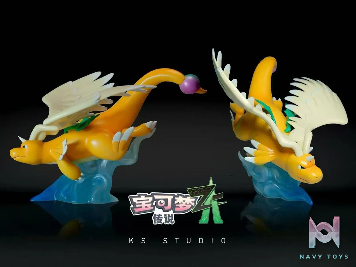 KS Studio – Pokémon Mega Dragonite