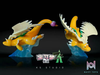 KS Studio – Pokémon Mega Dragonite