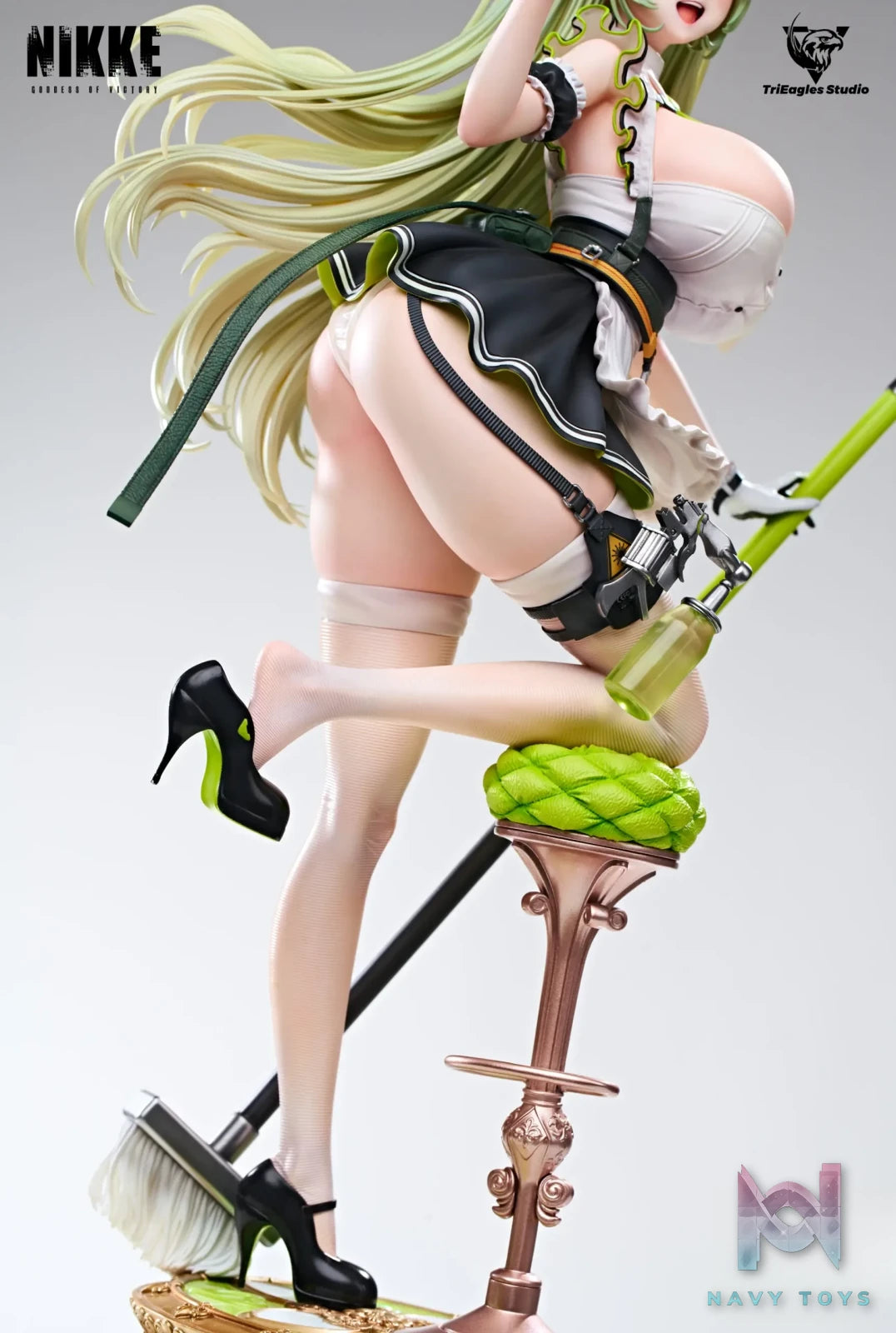 TriEagles Studio – Goddess of Victory: NIKKE Soda Statue (Licensed)