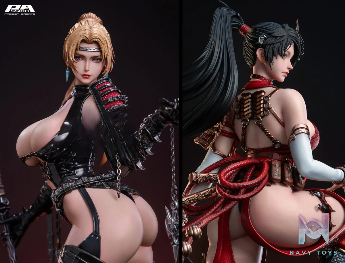 PA Create Studio – Rachel Ninja Gaiden