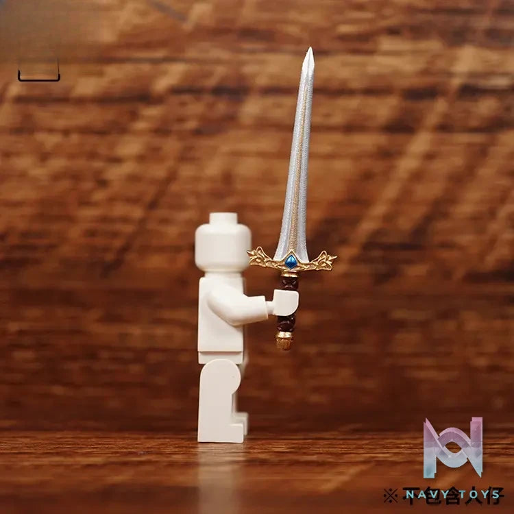 LEYILEBRICK Studio – Daenerys Targaryen x Jon Snow Game of Thrones
