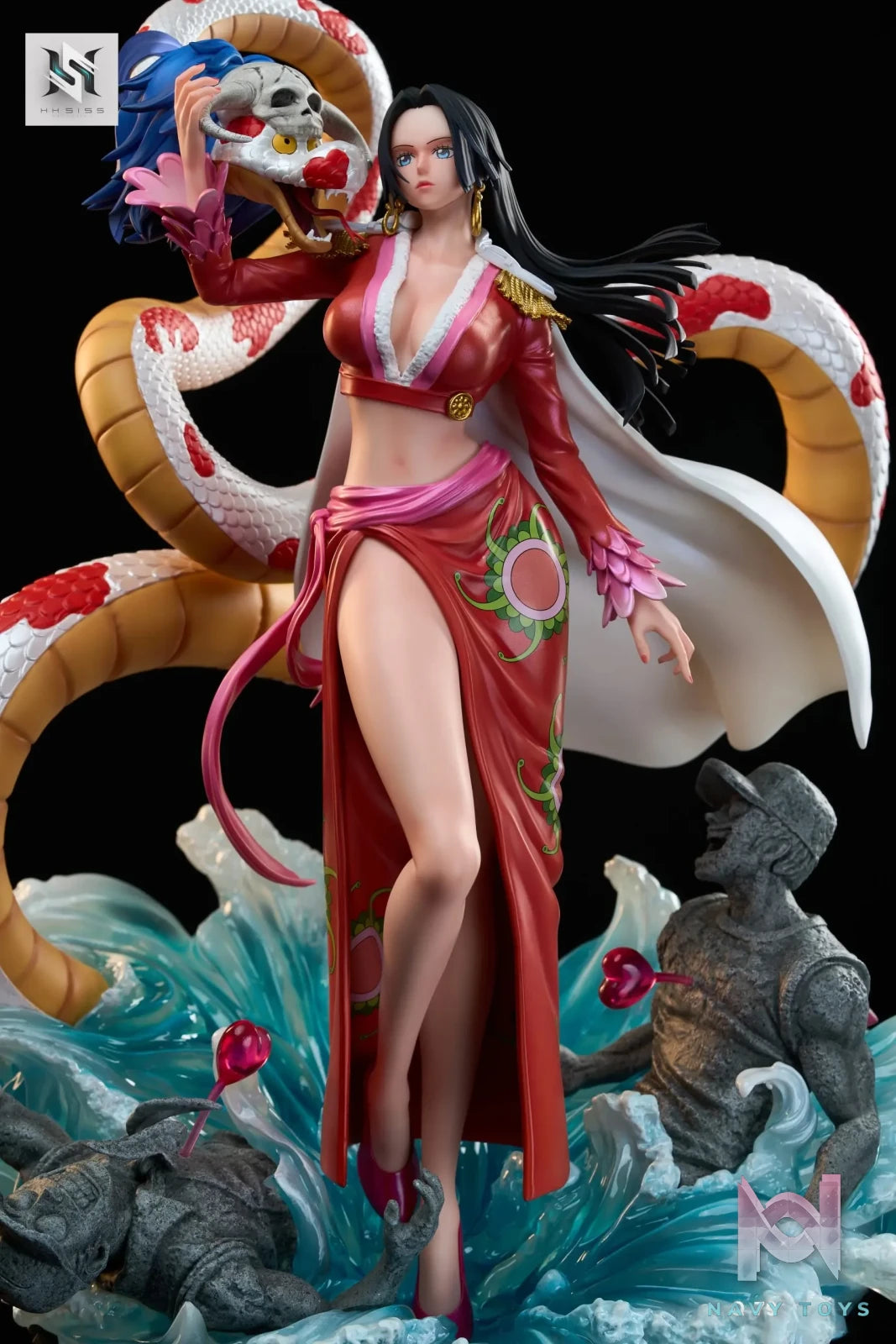HS Studio – One Piece 1/6 Boa Hancock