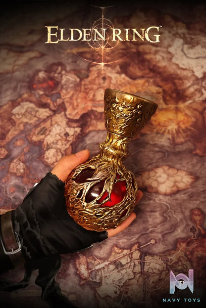 Liu Li Studio – Elden Ring FLASK OF CRIMSON TEARS