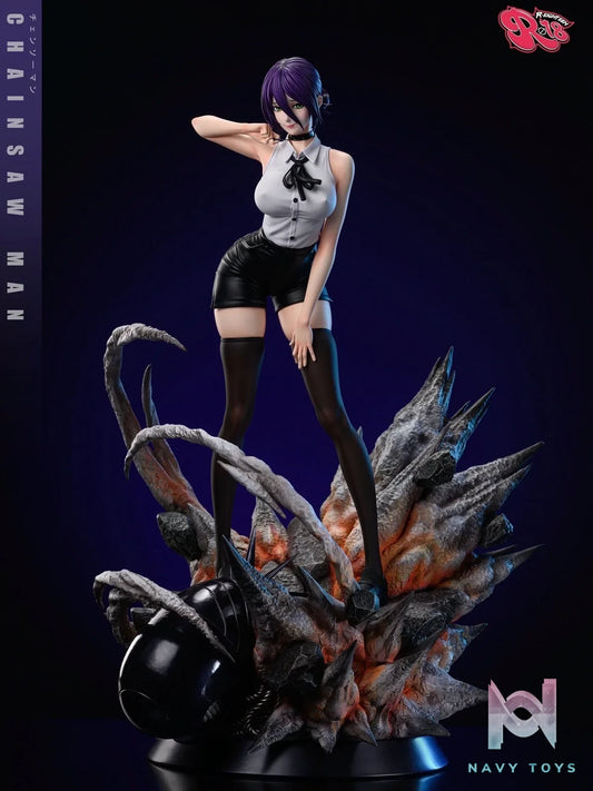 Reze NSFW - Chainsaw Man - R18 Studio resin statue R18 Studio anime figure