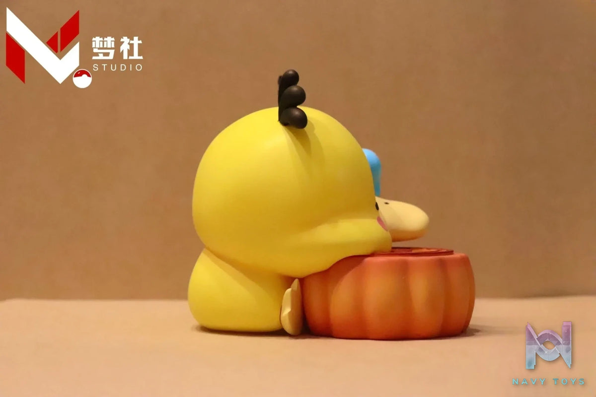 Meng Studio – Sleeping Psyduck