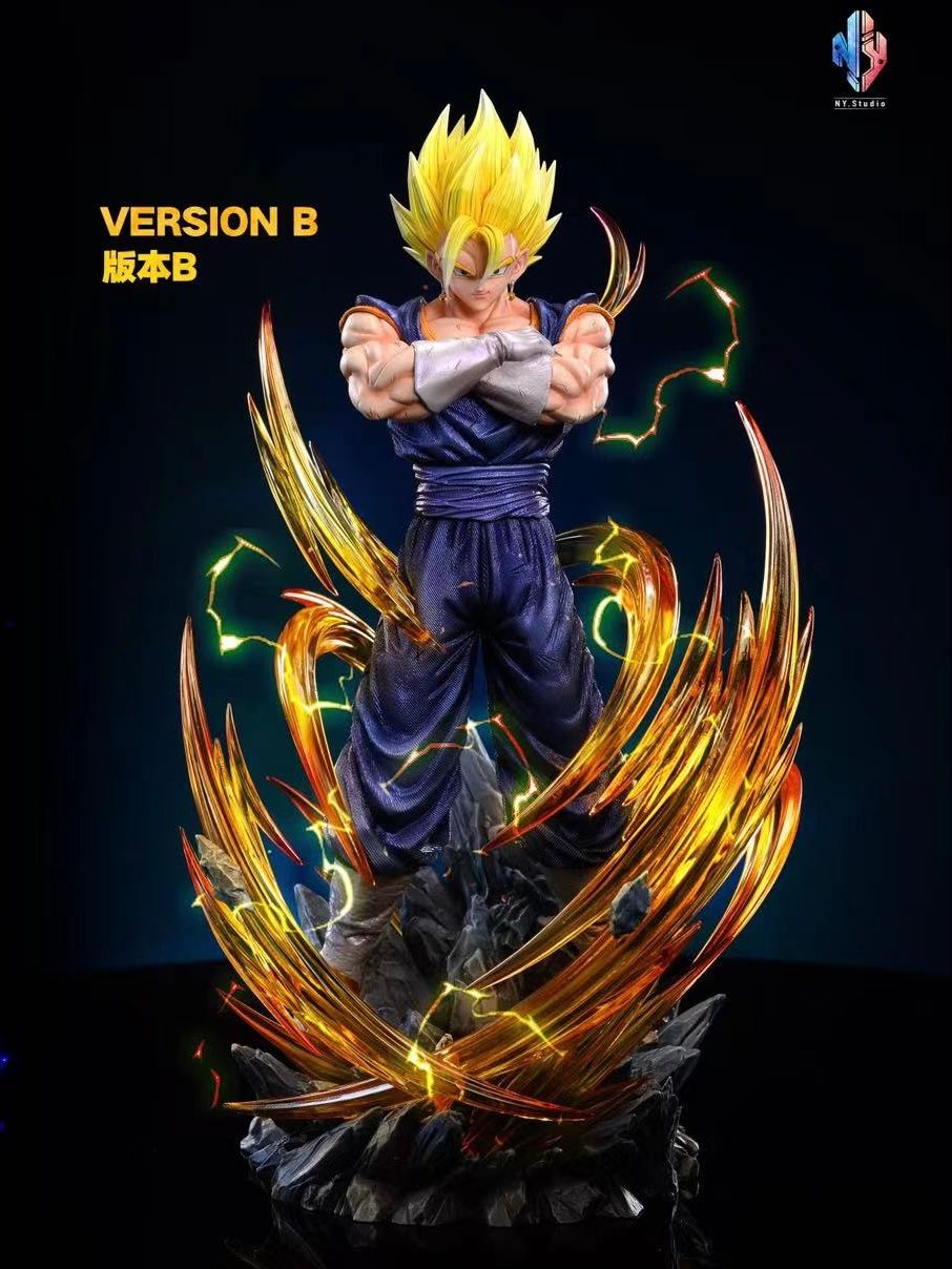 Vegetto Super Saiyan - Dragon Ball - NY Studio resin statue NY Studio anime figure