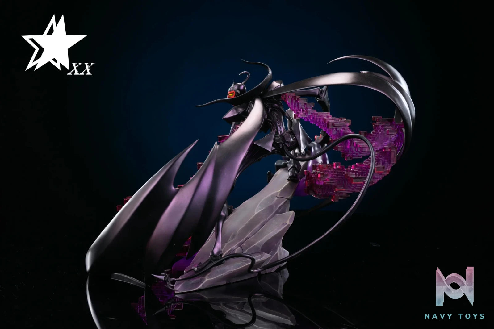 Xing Xing Studio – Digimon Done Devimon