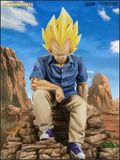 Vegeta sitting - Dragon Ball - Figure Class Studio resin statue Figure Class Studio anime figure