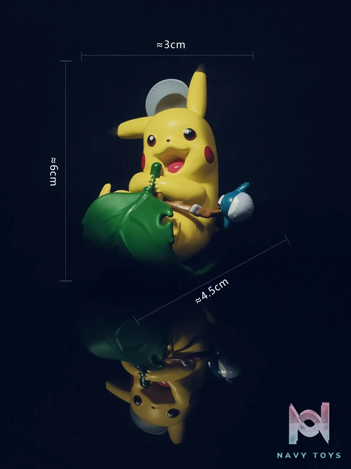 CB Studio – Flying Pikachu