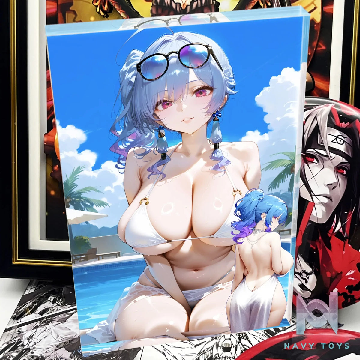 A Miao Hua She Studio – Azur Lane USS St. Louis