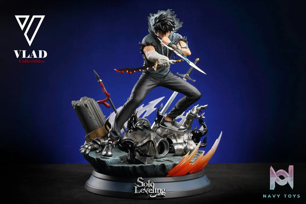 Vlad collectibles STUDIO – Solo Leveling Sung Jin-Woo