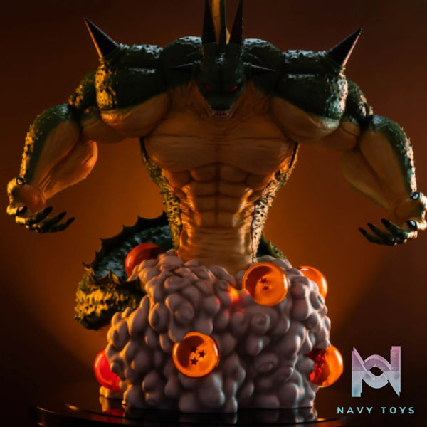 Budokai Studio – Dragon Ball Value for money #2 Porunga