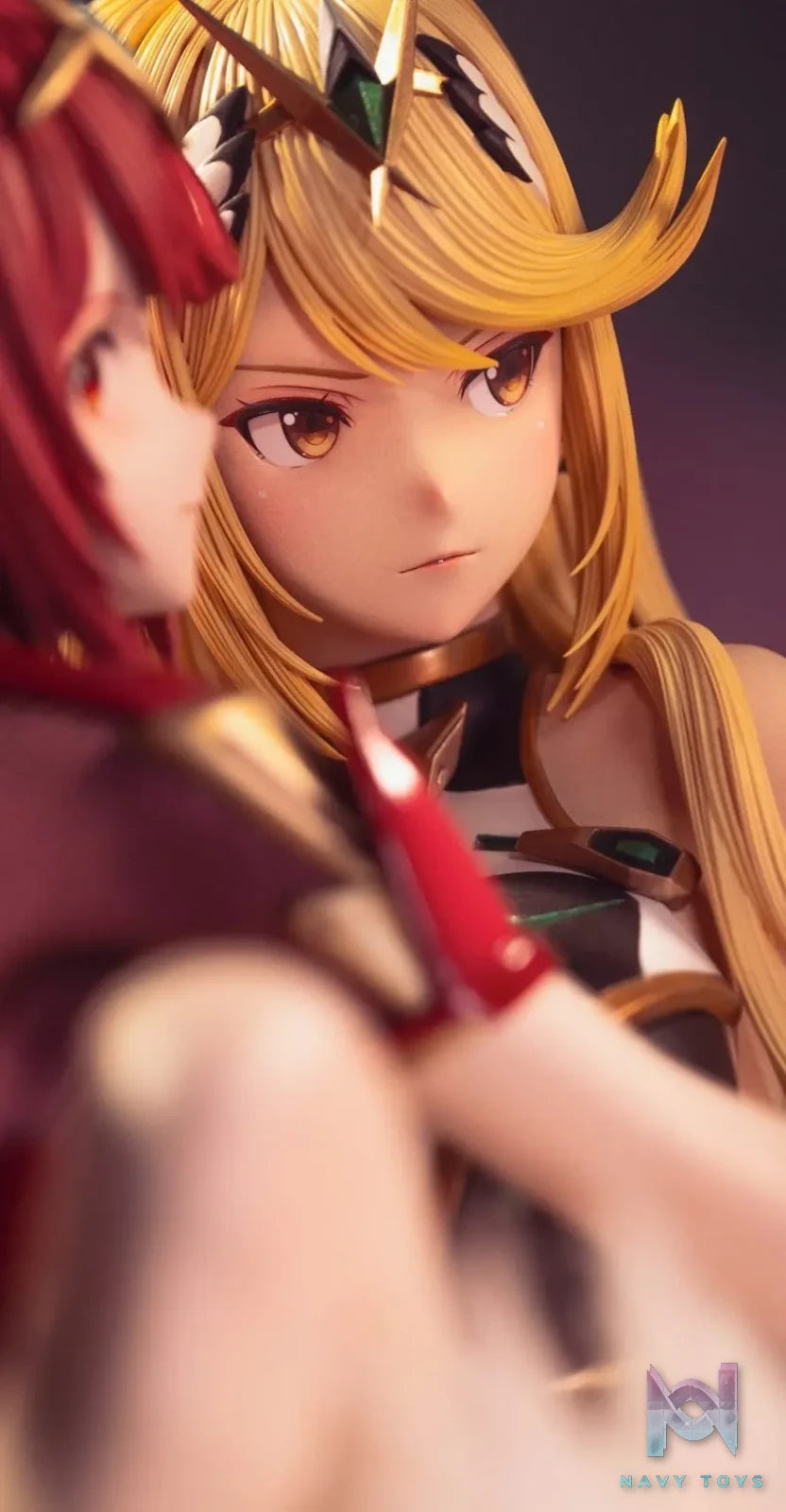Creation Studio – Xenoblade Chronicles Mythra