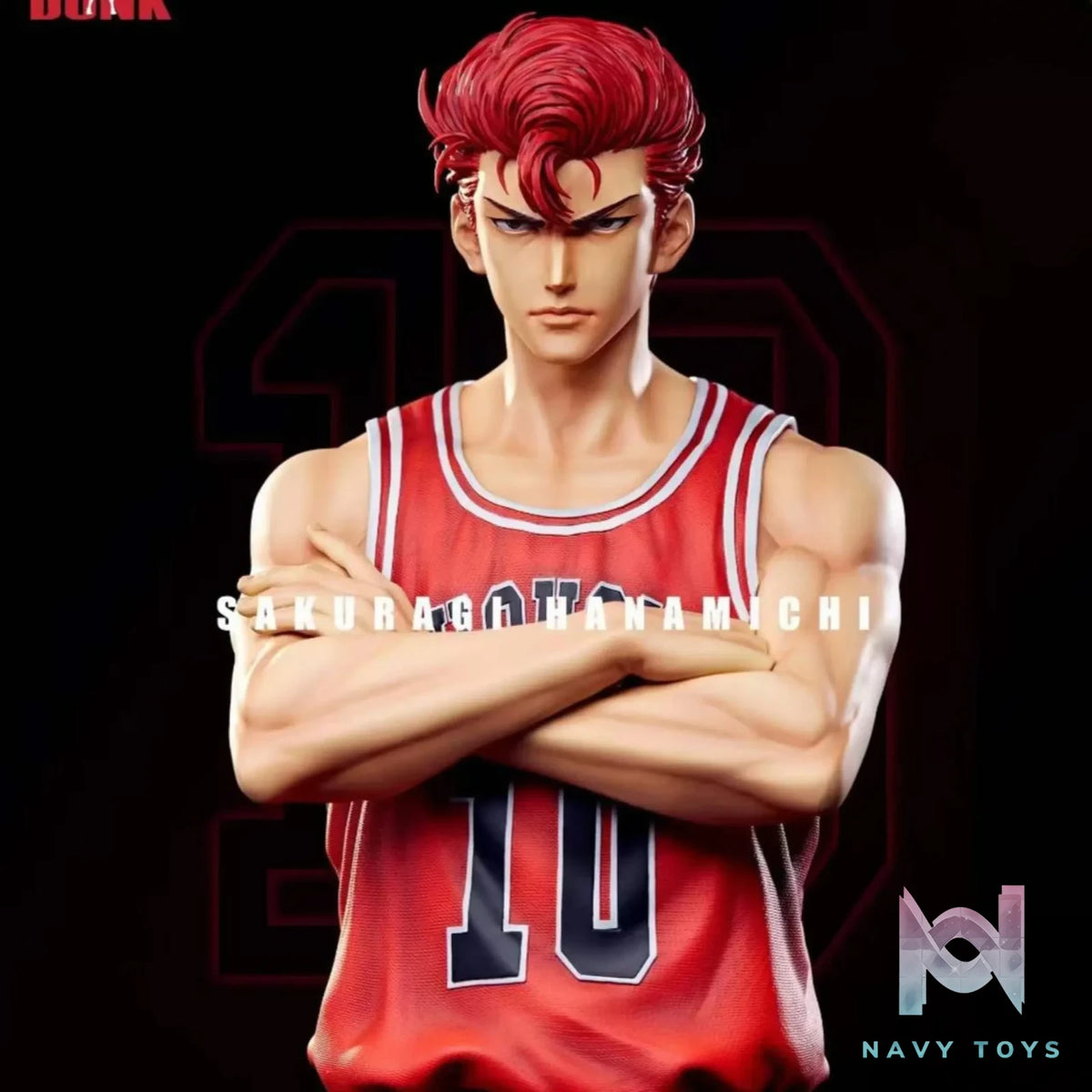 Infinite Studio – Slam Dunk Sakuragi Hanamichi 1.0