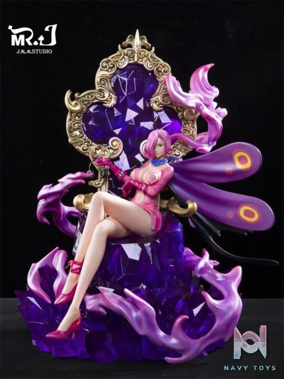 Mr.J Studio – One Piece Vinsmoke Reiju