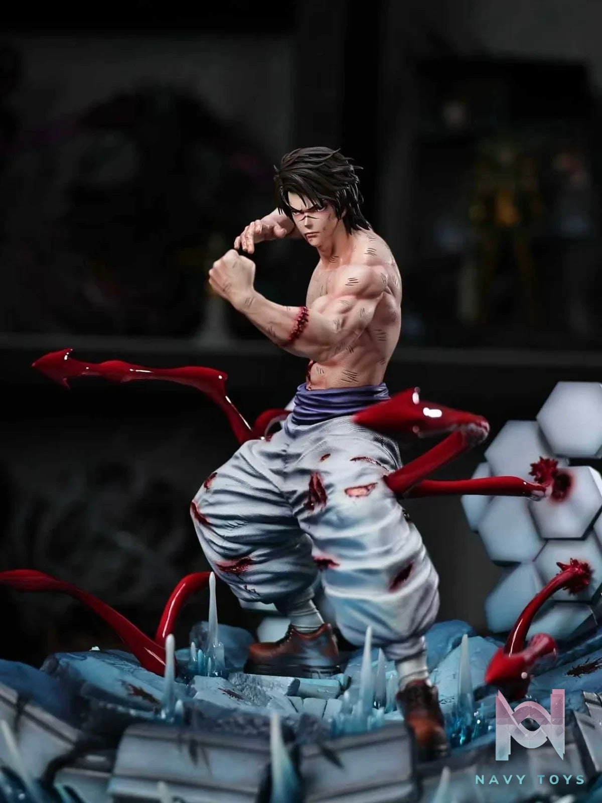 Choso Ver 2.0 - Jujutsu Kaisen - YQY Studio resin statue YQY Studio anime figure
