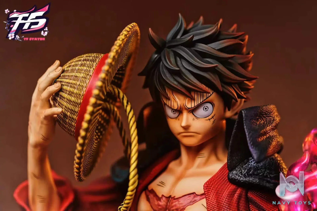 TF STATUE Studio – One Piece #1 The Five Emperors Luffy