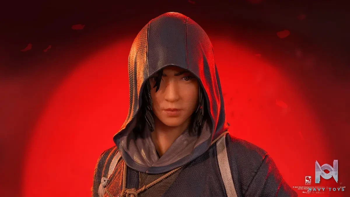 Pure Arts Studio – Assassin’s Creed Shadows Naoe 1/4 Scale Bust (Licensed)