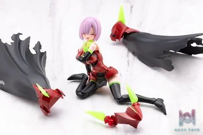 Kotobukiya – Megami Device BULLET KNIGHTS EXECUTIONER HELL BLAZE 1/1 Plastic Model (Licensed)