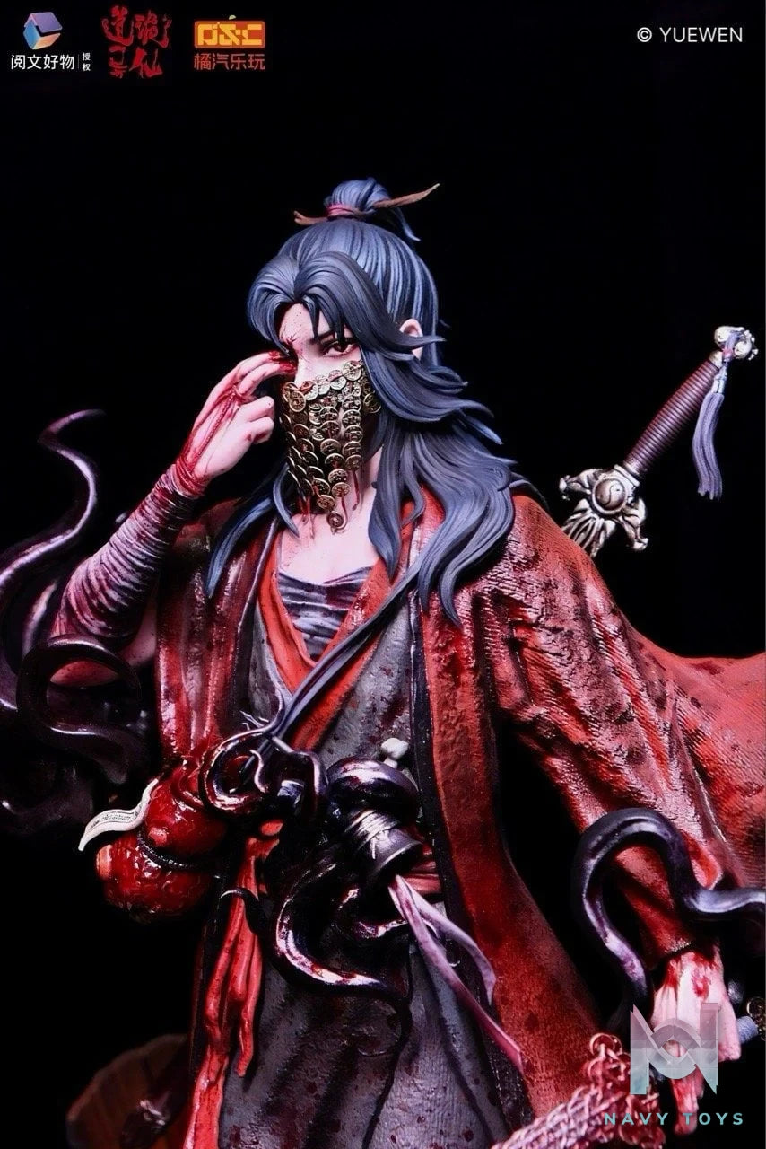 Lý Hoạ Vương - Đạo Quỷ Dị Tiên - Orange Soda Collectibles & YueWenHaoWu Studio1
