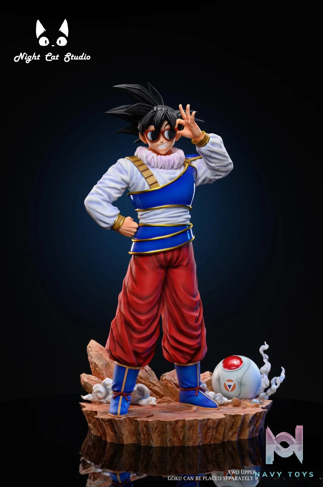 Night Cat Studio – Dragon Ball Return of Son Goku