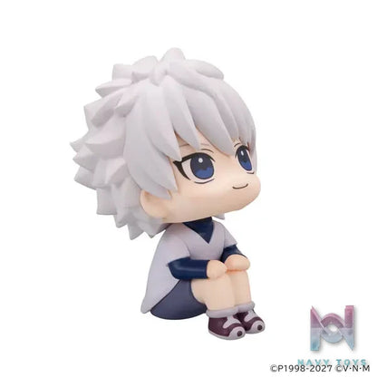 Megahouse – LookUp Hunter x Hunter Gon Freecss X Killua Zoldyck Complete Figure (Licensed)