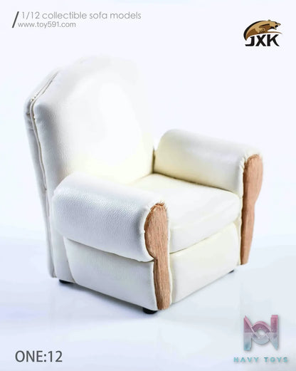 JXK – 1/12 Recreational sofa JXK044B (Licensed)