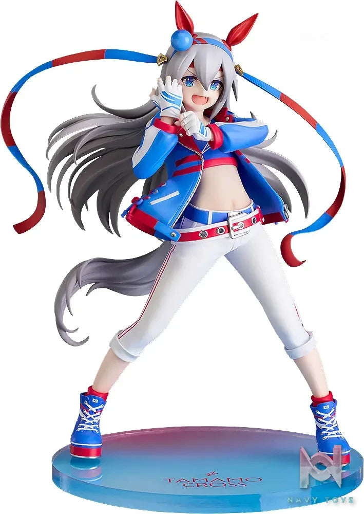 GSC – Umamusume Pretty Derby Tamamo Cross 1/7 Complete Figure (Licensed)
