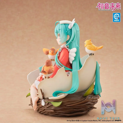 Kaiyodo – Hatsune Miku Little Bird Ver. 1/7 Scale Figure (Licensed)